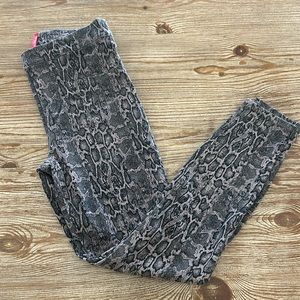Spanx pants, Size M